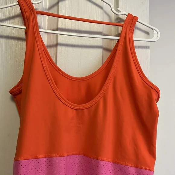 Nike Colour Block Top - Picture 5 of 9